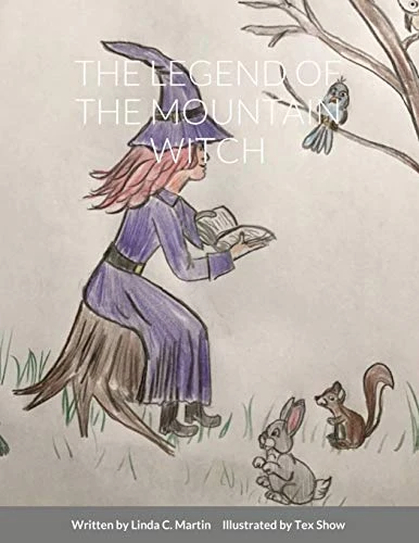 The Legend of the Mountain Witch