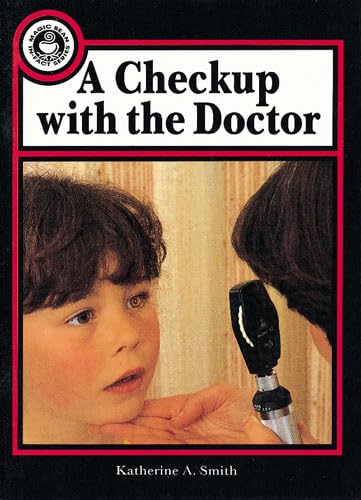 Literacy Magic Bean In Fact, A Check-up with the Doctor Pupil Book (single)