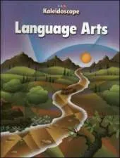 Kaleidoscope, Language Arts Workbook, Level B