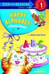 Happy Alphabet!: A Phonics Reader
