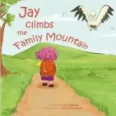 Jay climbs the Family Mountain