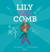 Lily and the Magic Comb - includes toy comb