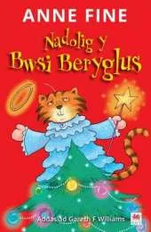 Nadolig Llawen y Bwsi Beryglus