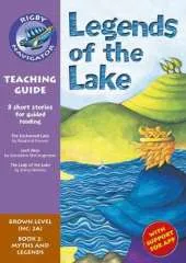 Navigator New Guided Reading Fiction Year 3, Legends of the Lake Teaching Guide