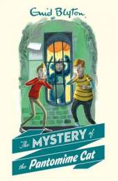 The Mystery of the Pantomime Cat