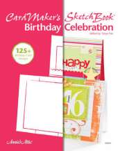 CardMaker's Sketch Book: Birthday Celebration