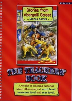 Pont Readalone: Stories from Abergelli Street - Teachers' Book