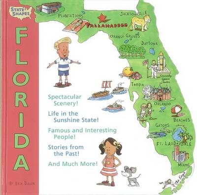 State Shapes Florida