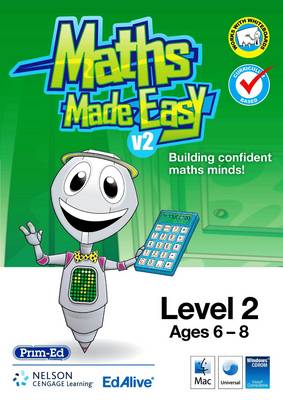 Maths Made Easy CD-Rom Series