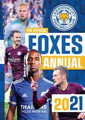 The Official Leicester City FC Annual 2021