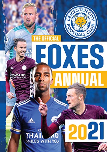 The Official Leicester City FC Annual 2021