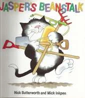 Jasper's Beanstalk