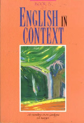 English in Context