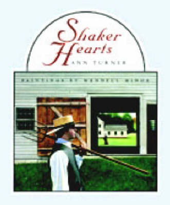 Shaker Hearts