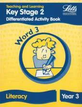 KS2 Literacy Differentiated Word Year 3