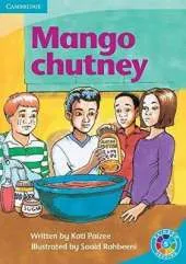 Mango Chutney: Earth and Beyond