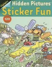 Highlights Hidden Pictures: Sticker Fun