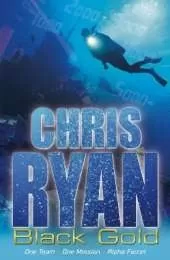 Alpha Force: Black Gold: Book 9