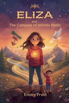 Eliza and the Compass of Infinite Paths