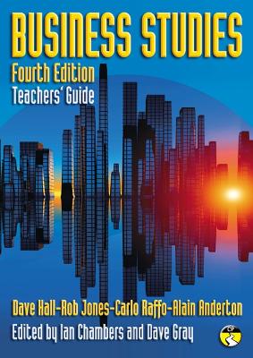 Business Studies Teacher's Guide: Fourth edition
