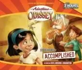 Adventures in Odyssey: Terrific Tales, Mysterious Missions