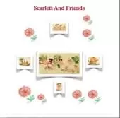 Scarlett and Friends