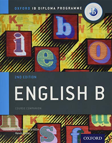 IB English B Course Book Pack: Oxford IB Diploma Programme (Print Course Book & Enhanced Online Course Book)