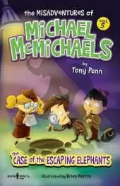 The Misadventures of Michael Mcmichaels - Vol 5: The Case of the Escaping Elephant