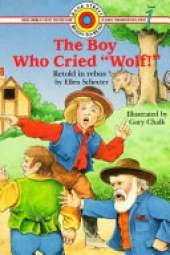 The Boy Who Cried Wolf