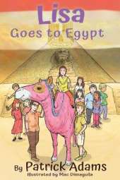 Lisa Goes to Egypt