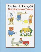 First Little Learners Treasury