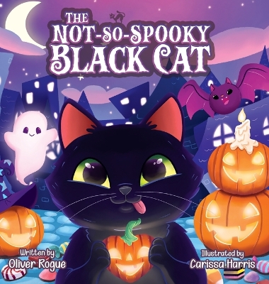 The Not-So-Spooky Black Cat