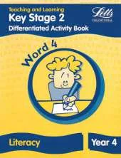 Key Stage 2 Literacy: Word Level Y4: Differentiated Activity Book