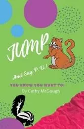 Jump and Say P.U.! Book 4
