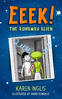Eeek! The Runaway Alien