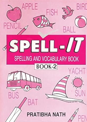 Spell it: Spelling and Vocabulary