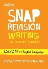 AQA GCSE 9-1 English Language Writing (Papers 1 & 2) Revision Guide: Ideal for the 2025 Exams