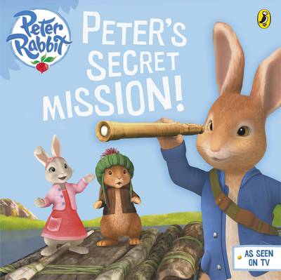 Peter Rabbit Animation: Peter's Secret Mission