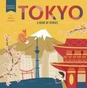 Tokyo: A Book of Senses