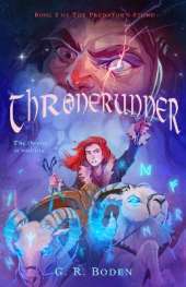 Thronerunner: The Predator's Stone, Book 2