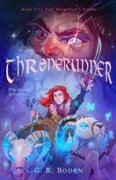 Thronerunner: The Predator's Stone, Book 2