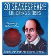 20 Shakespeare Children's Stories: The Complete Audio Collection