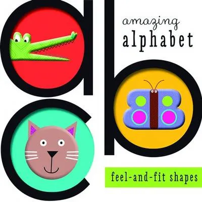 Amazing Alphabet ABC Touch and Lift