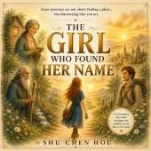 The Girl Who Found Her Name: A Heartwarming Story of Belonging, Courage, and Discovering Who You Are