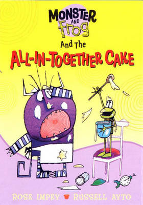 All-in-together Cake