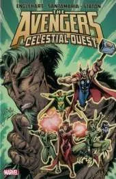Avengers: Celestial Quest