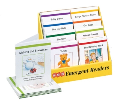 Emergent Readers: WEB SITE PROGRAM ISBN