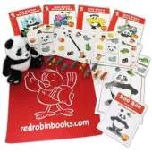 Boo Boo the panda: Boo Zoo Story Pack