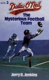 Mysterious Football Team