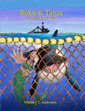 Roku & Tanza Get Stuck in the Net!